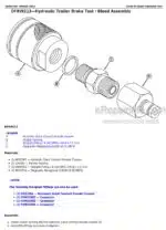 Photo 4 - John Deere 8320RT 8345RT 8370RT Repair Manual Tractor TM119319