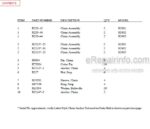 Photo 4 - Manitou 5600 Parts Manual 2-Stage Mast R397