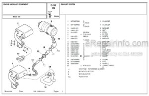 Photo 4 - McCormick B Max 100 Parts Catalog Tractor