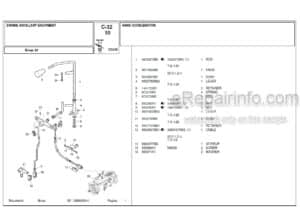 Photo 14 - McCormick B Max 95 Parts Catalog Tractor