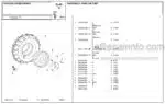 Photo 2 - McCormick C-L75 Parts Catalog Tractor