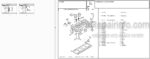 Photo 3 - McCormick C50 C60 C70 C80 C90 C100 Tier2 Parts Catalog Tractor Engine