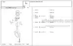 Photo 2 - McCormick C50 C60 C70 C80 C90 C100 Tier2 Parts Catalog Tractor Engine
