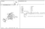 Photo 4 - McCormick C50 C60 C70 C80 C90 C100 Tier2 Parts Catalog Tractor Engine