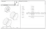 Photo 4 - McCormick C50 C60 Parts Catalog Tractor
