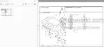 Photo 3 - McCormick CX50 CX60 Parts Catalog Tractor