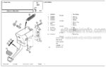 Photo 4 - McCormick CX50 CX60 Parts Catalog Tractor