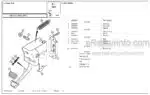 Photo 4 - McCormick CX50 CX60 Parts Catalog Tractor