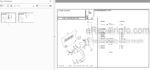 Photo 3 - McCormick CX70 CX80 CX90 Parts Catalog Tractor