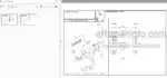 Photo 3 - McCormick CX70 CX80 CX90 Parts Catalog Tractor