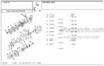 Photo 4 - McCormick CX70 CX80 CX90 Parts Catalog Tractor