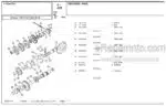 Photo 4 - McCormick CX70 CX80 CX90 Parts Catalog Tractor