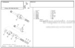 Photo 4 - McCormick CX75 CX85 CX95 CX105 Parts Catalog Tractor