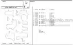 Photo 4 - McCormick CX75 CX85 CX95 CX105 Tier 2 Parts Catalog Tractor Engine