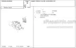 Photo 4 - McCormick CX L65 Parts Catalog Tractor