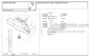 Photo 6 - McCormick C Max 105 Parts Catalog Tractor