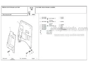 Photo 12 - McCormick C Max 60 Parts Catalog Tractor