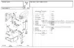 Photo 4 - McCormick C Max 60 Parts Catalog Tractor