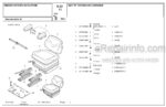 Photo 4 - McCormick C Max 85 Parts Catalog Tractor