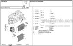 Photo 3 - McCormick C Max New 105 Parts Catalog Tractor