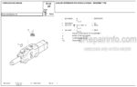 Photo 2 - McCormick C Max New 75 Parts Catalog Tractor