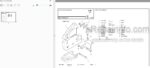 Photo 3 - McCormick C Max New 95 Parts Catalog Tractor