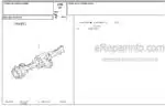 Photo 4 - McCormick C Max New 95 Parts Catalog Tractor