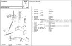 Photo 2 - McCormick C Max New 95 Parts Catalog Tractor