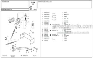 Photo 14 - McCormick C Max New 95 Parts Catalog Tractor