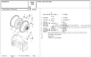 Photo 1 - McCormick F100 Parts Catalog Tractor