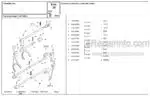 Photo 4 - McCormick F105F Parts Catalog Tractor