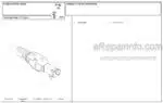 Photo 4 - McCormick F75F Parts Catalog Tractor
