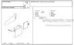 Photo 4 - McCormick F80 Parts Catalog Tractor
