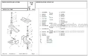Photo 5 - McCormick GM40 Tier 2 Parts Catalog Tractor