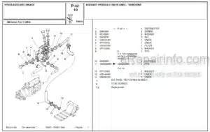 Photo 5 - McCormick GM50 Tier 2 Parts Catalog Tractor