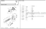 Photo 4 - McCormick GM55 Tier 2 Parts Catalog Tractor