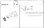 Photo 4 - McCormick GX40 GXH40 Parts Catalog Tractor