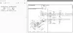 Photo 3 - McCormick GX40 GXH40 Tier3 Parts Catalog Tractor