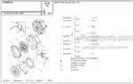 Photo 4 - McCormick GX40 GXH40 Tier3 Parts Catalog Tractor