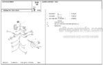 Photo 2 - McCormick GX45 GXH45 Parts Catalog Tractor