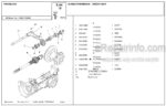 Photo 4 - McCormick GX45 GXH45 Parts Catalog Tractor