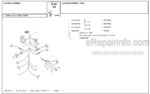 Photo 2 - McCormick GX45 GXH45 Tier 3 Parts Catalog Tractor