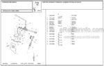 Photo 2 - McCormick GX50 GXH50 Parts Catalog Tractor