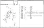 Photo 2 - McCormick GX50 GXH50 Parts Catalog Tractor