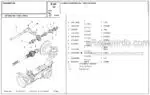 Photo 4 - McCormick GX50 GXH50 Parts Catalog Tractor