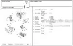 Photo 2 - McCormick GX50 GXH50 Tier 3 Parts Catalog Tractor
