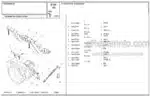 Photo 4 - McCormick GX50 GXH50 Tier 3 Parts Catalog Tractor