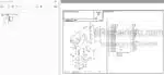 Photo 3 - McCormick MB75 Parts Catalog Tractor