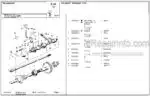 Photo 4 - McCormick MB75 Tier 2 Parts Catalog Tractor