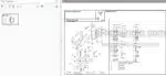 Photo 4 - McCormick MB85 Tier 2 Parts Catalog Tractor